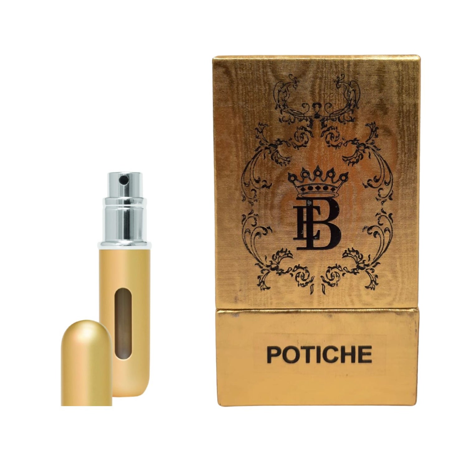 Potiche - mini size 5 ml