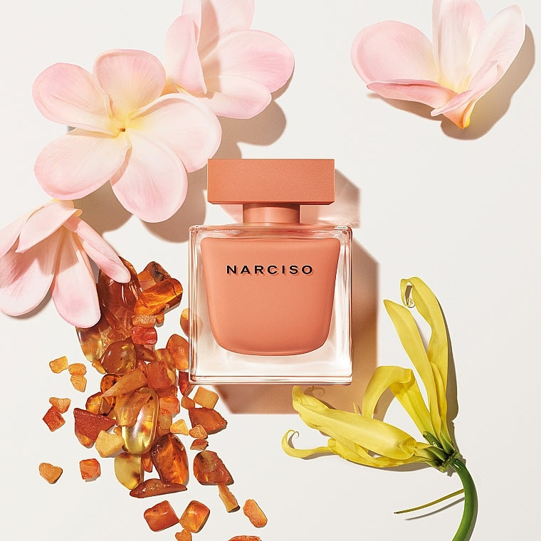 Narciso Ambrée - edp 50ml + shower gel 50ml + body lotion 50ml