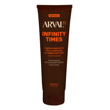 Infinity Times crema idratante prolungatore di abbronzatura