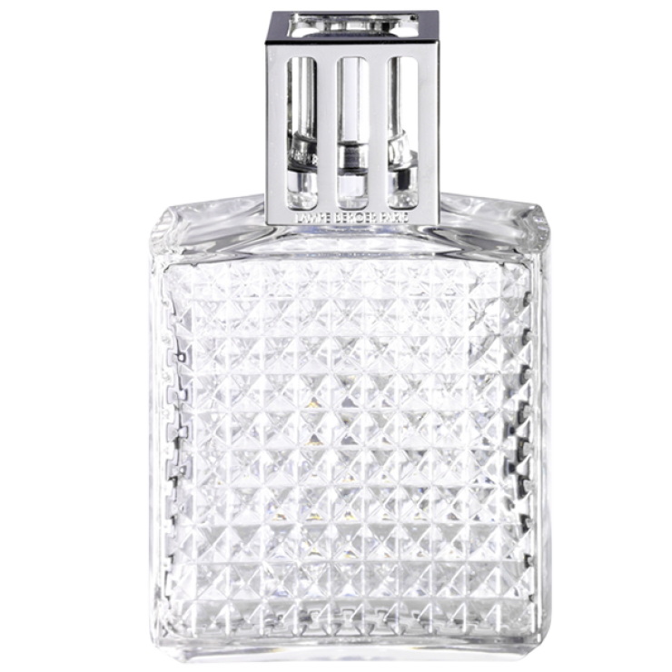 Maison Berger - Lampe Berger Quadri Trasparente – Profumerie Vezzoli