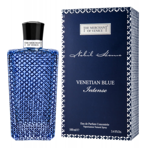 Venetian Blue Intense