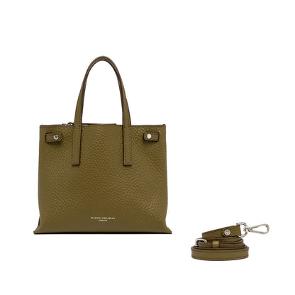 Borsa a mano Altea verde