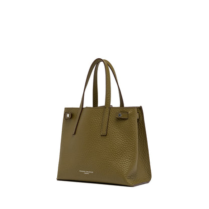 Borsa a mano Altea verde