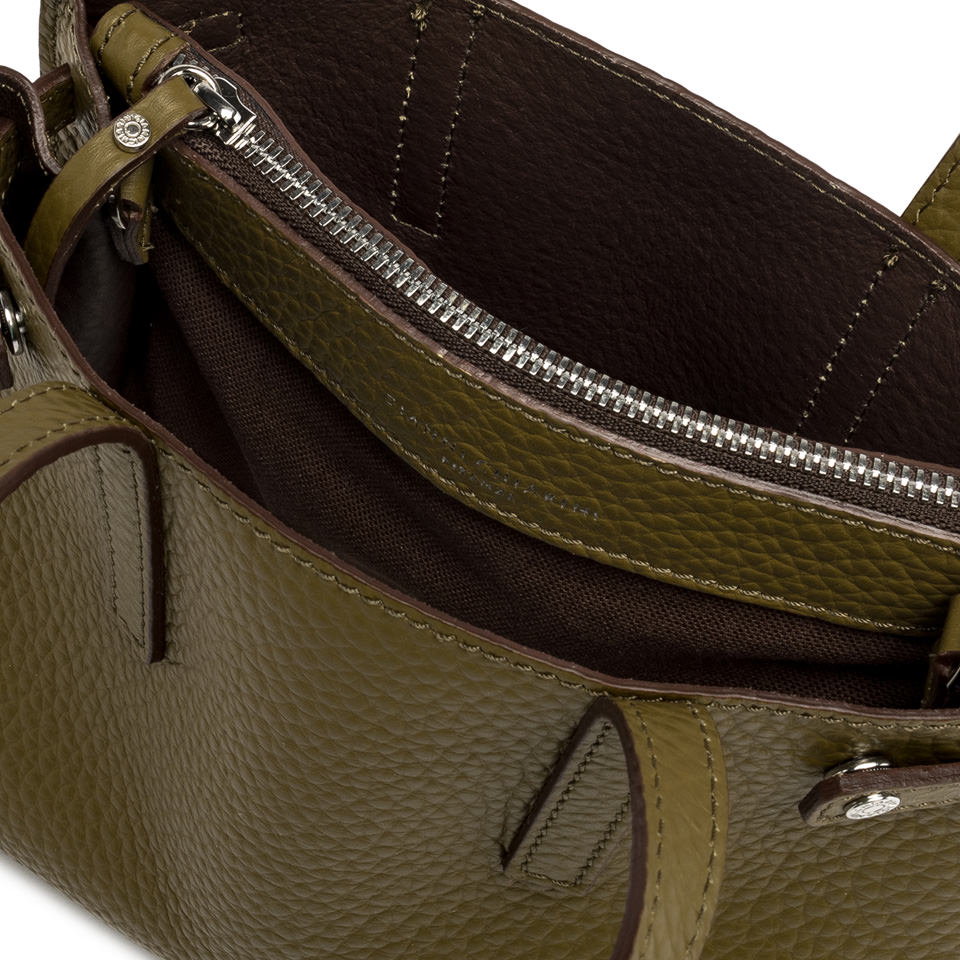 Borsa a mano Altea verde