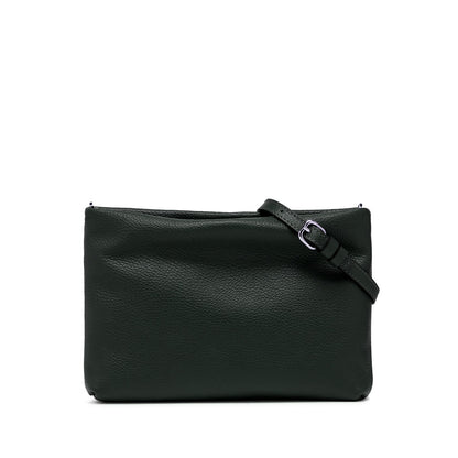 Borsa a spalla Brenda deep green