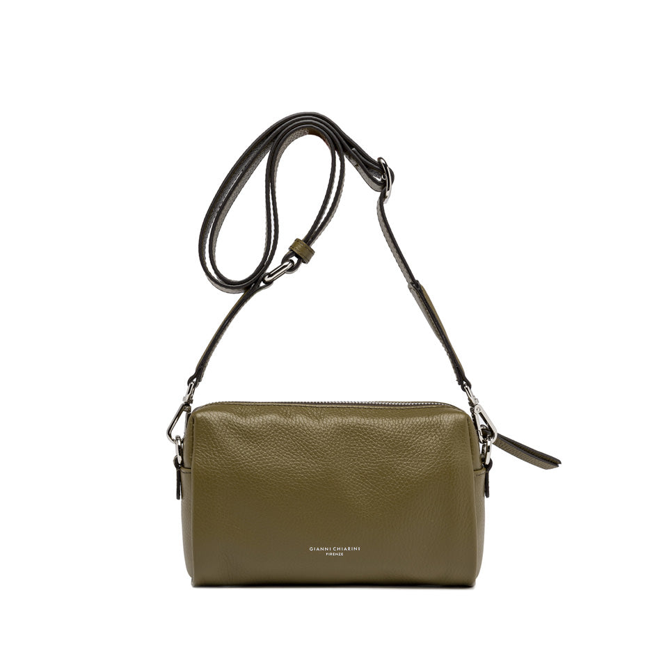 Borsa a tracolla Deva verde