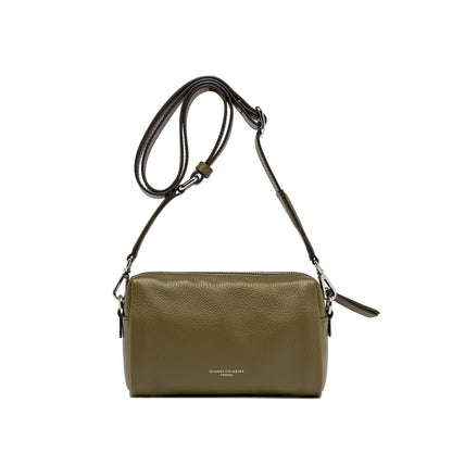 Borsa a tracolla Deva verde