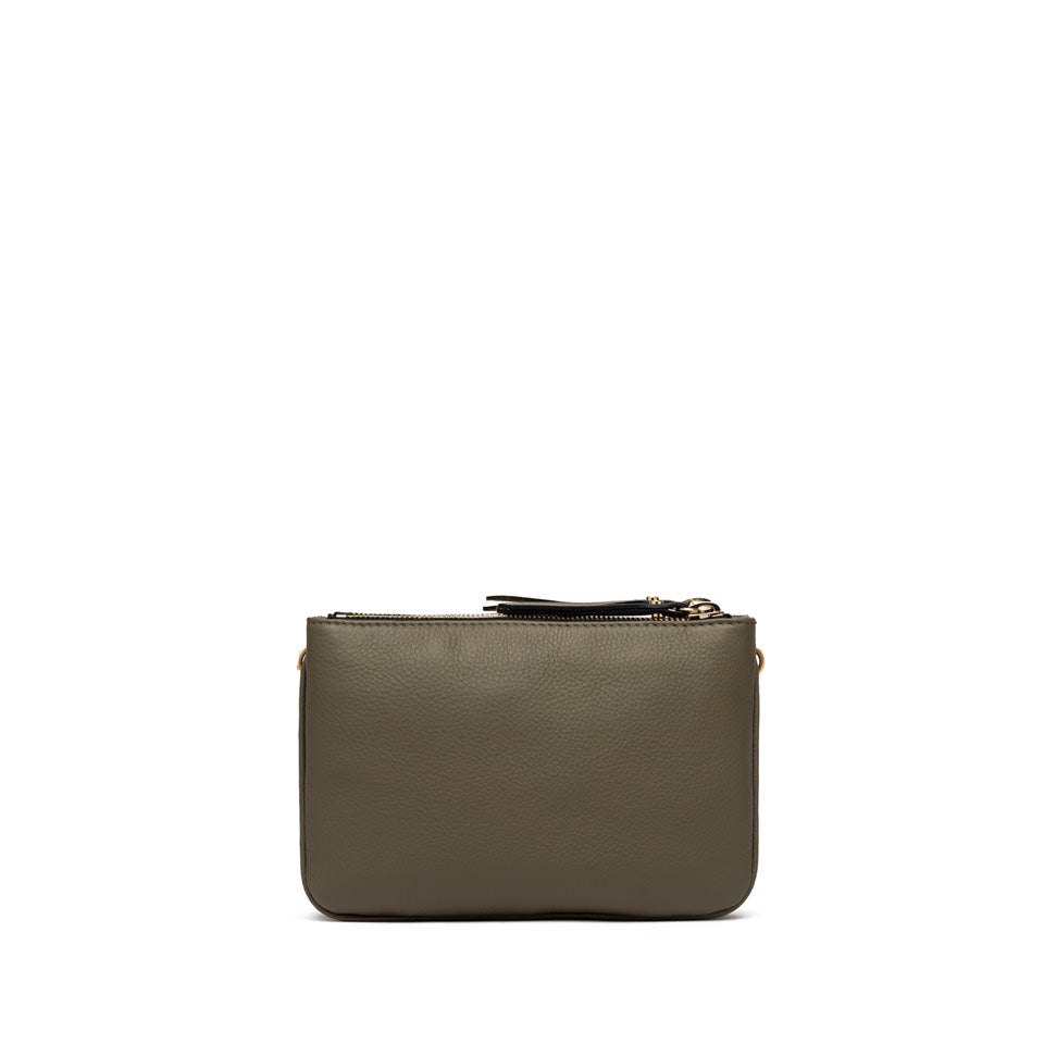 Borsa a tracolla Frida verde guam