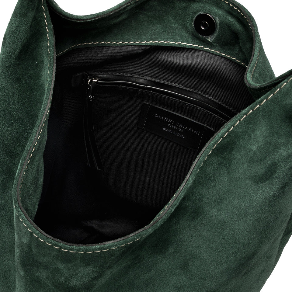 Shopping Phoebe deep green