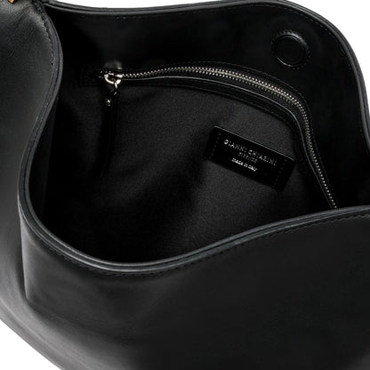 Borsa a spalla René nera