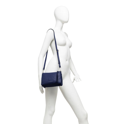 Tracolla Three navy
