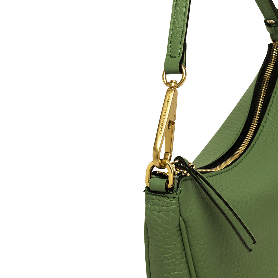 Borsa Brooke round wasabi green