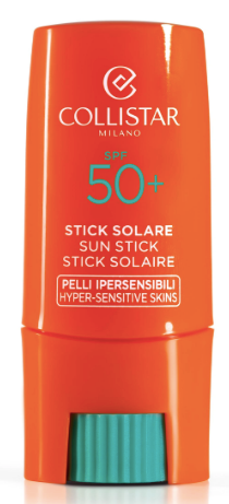Stick solare pelli ipersensibili SPF 50+