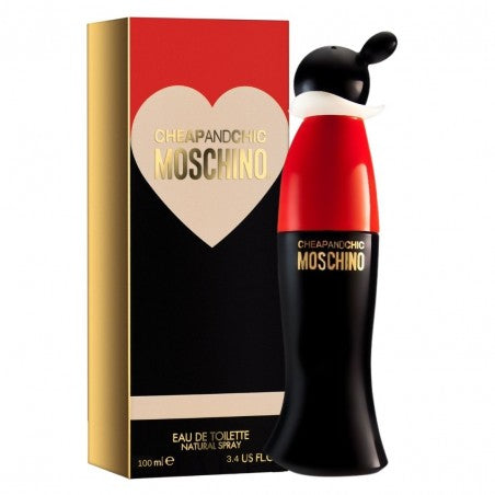 Moschino - Cheap and Chic edt